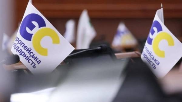 Порошенко та “Євросолідарність” представили бізнесу план порятунку економіки