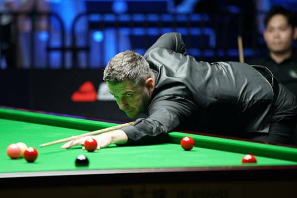 Ронні О’Салліван та Марк Селбі пройшли до чвертьфіналу Wuhan Open
