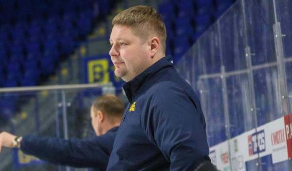 Бобкін взявся за збірну України з хокею: “Це великий виклик”