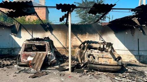 Двоє загиблих, троє поранених на Дніпропетровщині