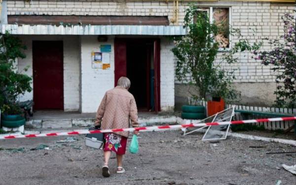 Черкащину атакували дрони: п’ятеро поранених
