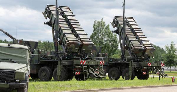 США та Європа шукають дешевшу альтернативу Patriot