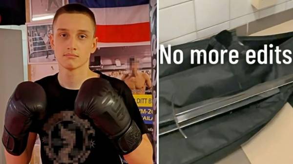 Школяр із мечем напав на навчальний заклад у Швеції: одна людина загинула, троє травмовані