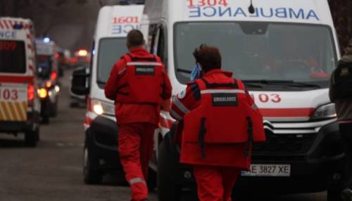 Ляшко: Суспільство не повинно терпіти напади на медичних працівників