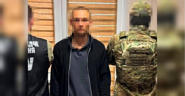 Російський шпигун очолював групу спецпризначенців: викрито агента під час спецоперації