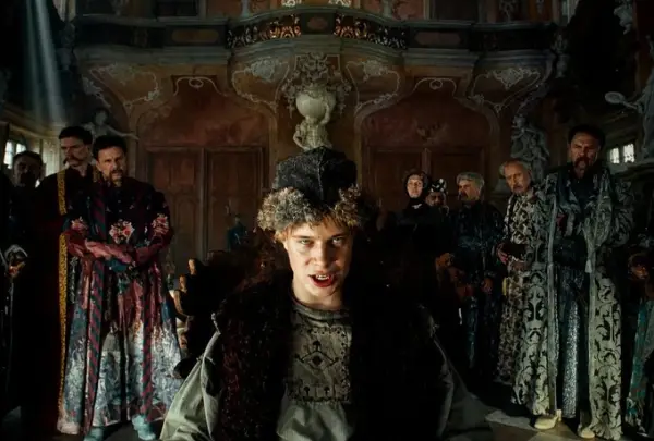 Українці увійшли в топ Netflix: актори з серіалу «1670» підкорюють глядачів