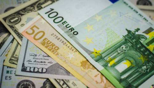 Гривня падає: НБУ встановив офіційні курси валют на 7 серпня