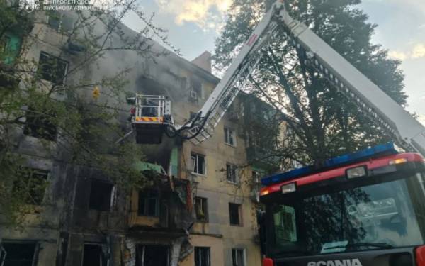 Дніпропетровщина під обстрілами: 60 атак ворога спричинили 5 смертей та 16 поранених