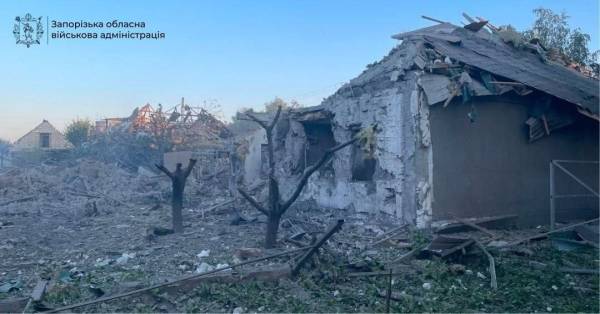 Росія атакувала українські міста балістичними ракетами