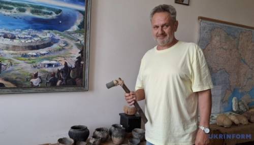 Дослідник: Засновники поселення «Дикий Сад» не належали до кіммерійців, як гадали раніше
