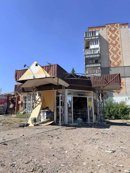 Росія скинула 9 авіабомб на Краматорськ: 24 поранених, серед них немовля