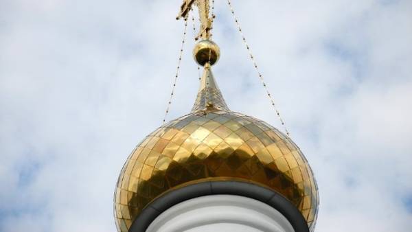 Антимонопольний комітет виявив зв’язок Запорізької єпархії УПЦ (МП) з РПЦ