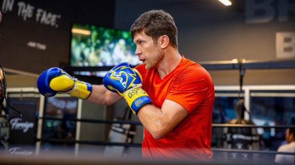 Шелестюк здобув пояс WBO International у поєдинку з Муньйосом
