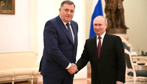 Боснія та Герцеговина може стати наступною ареною російської гібридної війни, зазначає експерт