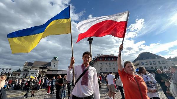 Українці змінюють Польщу: куди мігрують біженці з ЄС