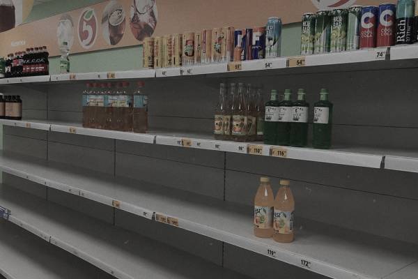 Війна вимиває продуктові полиці: СЗР констатує дефіцит у Росії