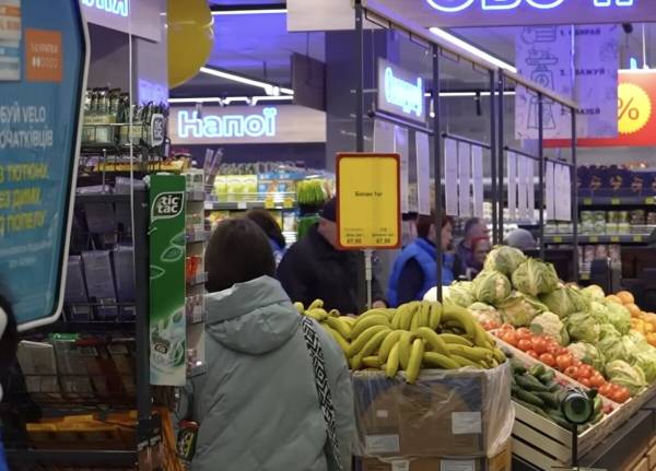 Дефіцит продуктів на Вінниччині: названо причини