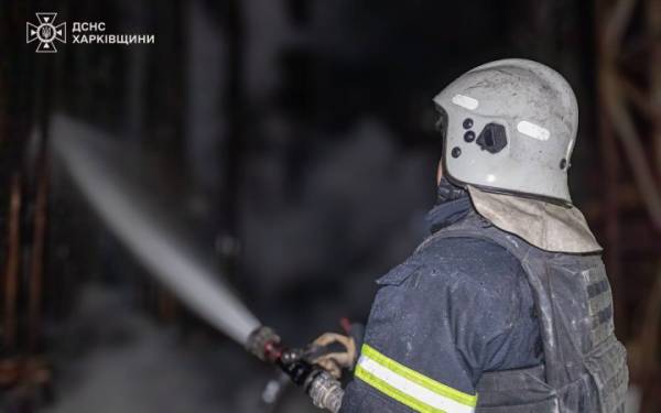 Дрон РФ пошкодив склад харчового підприємства на Миколаївщині
