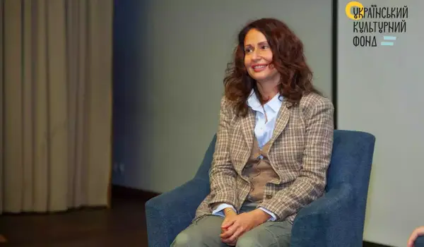 Катерина Стрельченко зафільмує документальну стрічку «Я залишаюсь»