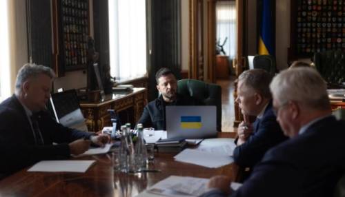 Зеленський та Стубб обговорили посилення протиповітряної оборони та шляхи до примушення Росії до миру.