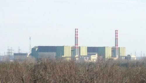 Єдина угорська атомна електростанція може припинити роботу через низький рівень води в Дунаї