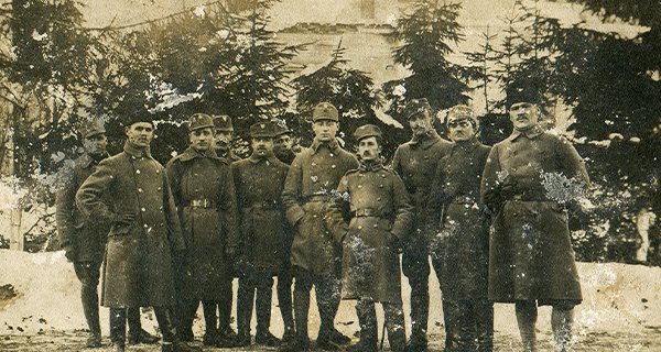 "Не могли большаки встояти перед розмахом галицьких стягів"8