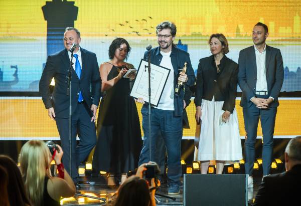 За Перемогу!” Васяновича триумфував на Одеському кінофестивалі