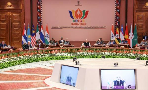 BRICS у Нью-Делі: обговорять торгівлю та наслідки війни США проти Ірану