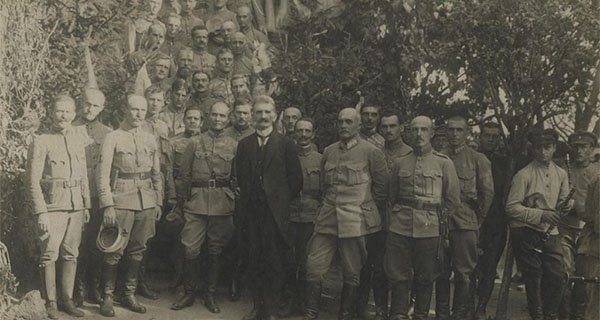 "Не могли большаки встояти перед розмахом галицьких стягів"10