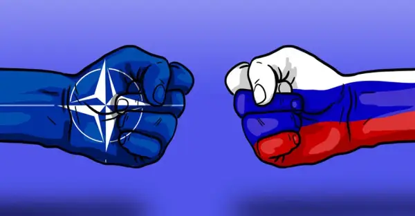 росія проти НАТО росія проти НАТО