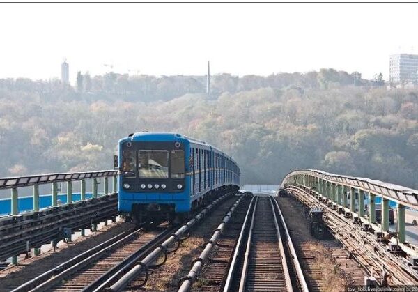 Метрополітен працюватиме за жовтого та червоного рівнів: нові правила