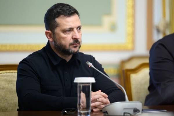 Зеленський: очікуємо результатів перемовин зі США щодо енергетичної безпеки
