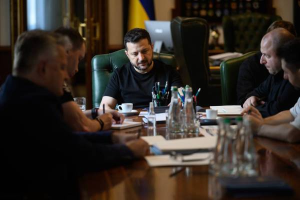 Віткофф і Кушнер відвідають Москву та Київ