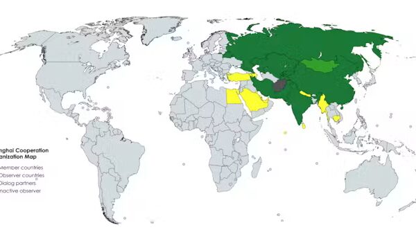 Лідери ШОС розійшлися в поглядах на 25-річчя організації