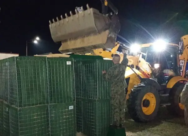 Польща будує укріплення на східних кордонах