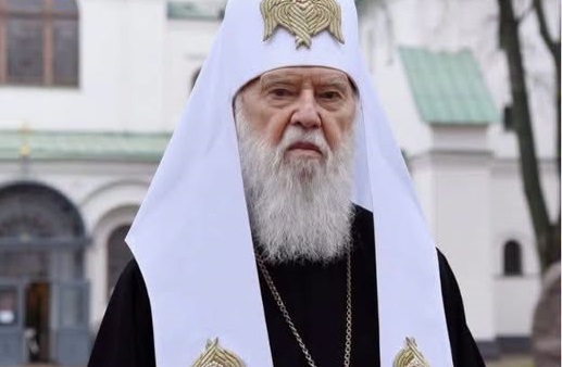 Київ може вшанувати Патріарха Філарета, перейменувавши провулок Рильського