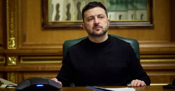 Зеленський звільнив Храмова з посади в СБУ