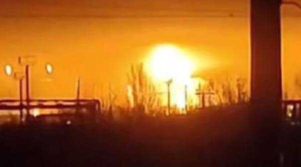 На складі боєприпасів в Азербайджані сталися вибухи та детонації