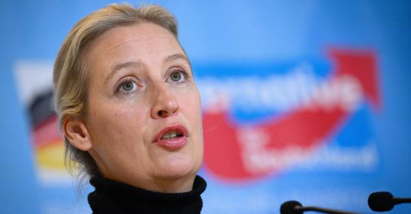 AfD та радник Путіна домовляються про постачання російського газу до Німеччини