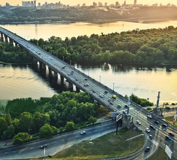 Як врятувати міст Патона: дослідження науковців