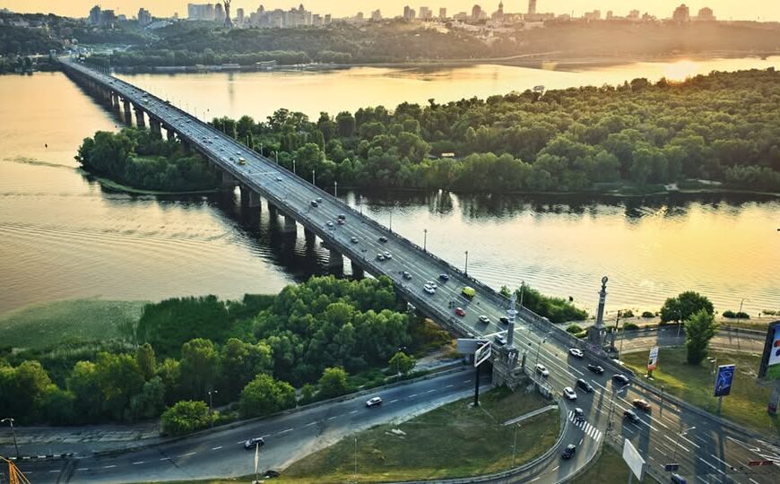 Як врятувати міст Патона: дослідження науковців