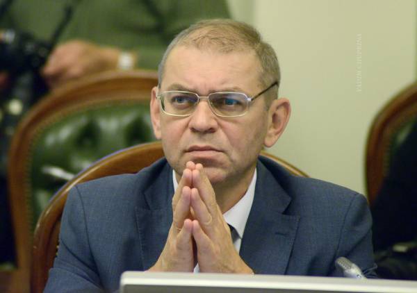 Пашинський поверне державі понад мільярд гривень через угоду зі слідством