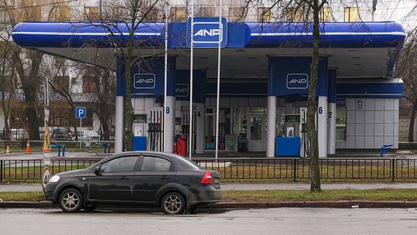 АЗС на Київщині підключать до системи повітряної обізнаності Сил оборони