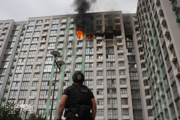 Вісім людей, включно з двома дітьми, постраждали внаслідок атаки на столицю
