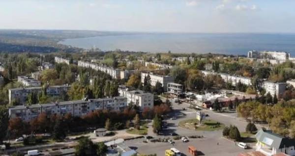 Росія привласнює українські землі, зводячи там власні об’єкти