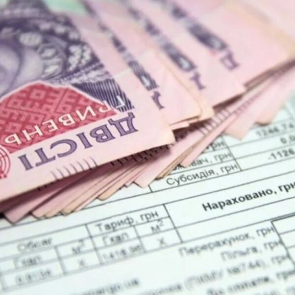 Борги українців за комуналку сягнули 104 мільярдів гривень: деталі від Мінфіну