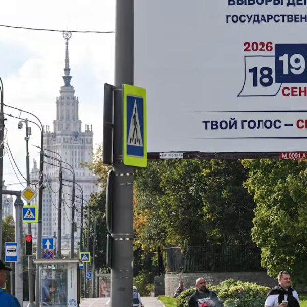 Воєнний вибір Росії: “Єдина Росія” переможе, але результати розкажуть про все