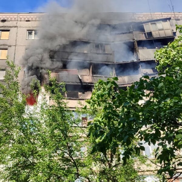 Російські атаки на цивільну інфраструктуру: Вінниччина, Запоріжжя, Краматорськ під ударом