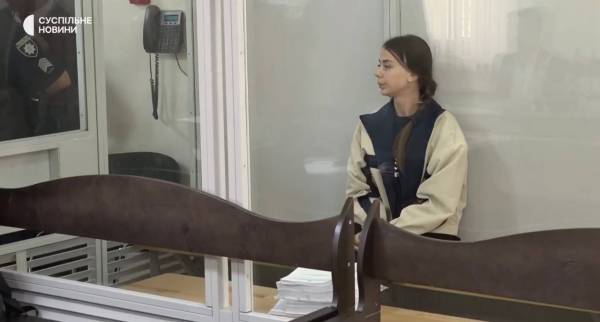 ВАКС посадив під арешт Івахненко, яку на плівках називають Музою
