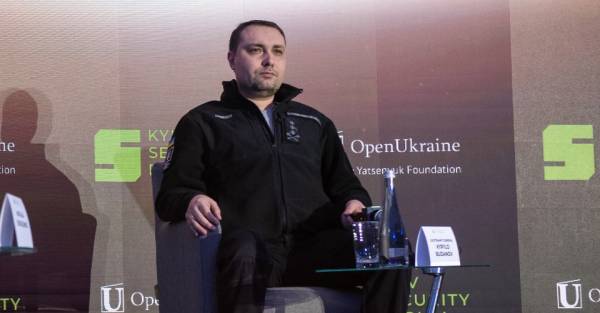 Буданов анонсував тристоронні переговори щодо миру в Україні у жовтні